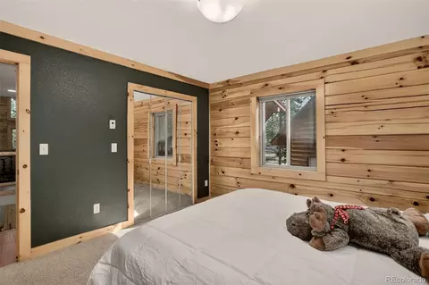 Bedroom - 66 Territory Dr, Pine, CO 80470 photo 6 of 8