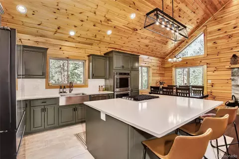 Kitchen - 66 Territory Dr, Pine, CO 80470 photo 4 of 4