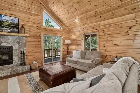 Living - 66 Territory Dr, Pine, CO 80470 photo 2 of 3