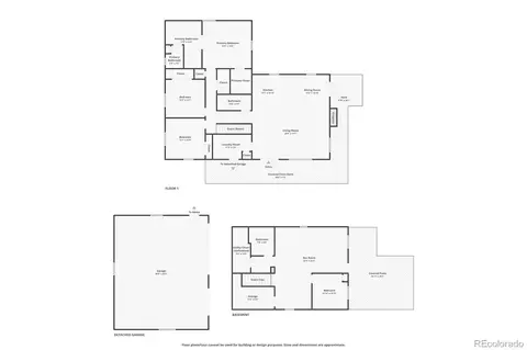 Floorplan - 66 Territory Dr, Pine, CO 80470 photo 1 of 1