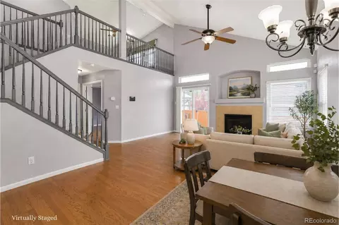 Living - 20394 E Colgate Pl, Aurora, CO 80013 photo 2 of 4