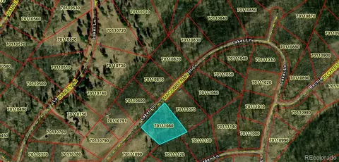 lot1195 Laker, Fort Garland, CO 81133