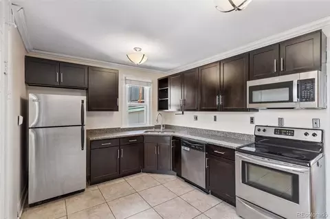 Kitchen - 1617 E 23rd Ave, Denver, CO 80205 photo 2 of 4