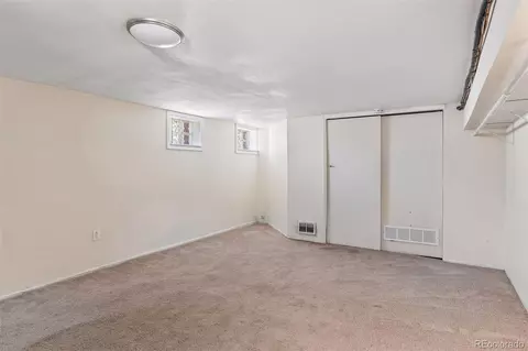 Bedroom - 1617 E 23rd Ave, Denver, CO 80205 photo 9 of 9