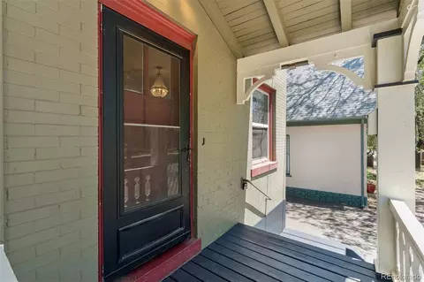 Exterior - 1617 E 23rd Ave, Denver, CO 80205 photo 3 of 4