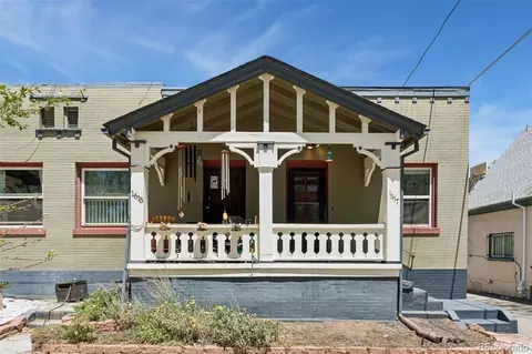 1617 E 23rd Ave, Denver, CO 80205