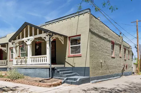 Exterior - 1617 E 23rd Ave, Denver, CO 80205 photo 2 of 4