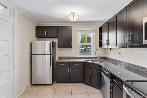 Kitchen - 1617 E 23rd Ave, Denver, CO 80205 photo 1 of 4