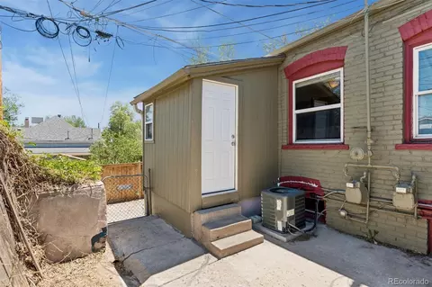 Exterior - 1617 E 23rd Ave, Denver, CO 80205 photo 4 of 4