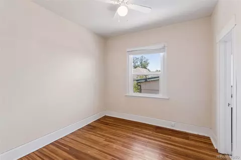 Bedroom - 1617 E 23rd Ave, Denver, CO 80205 photo 4 of 9