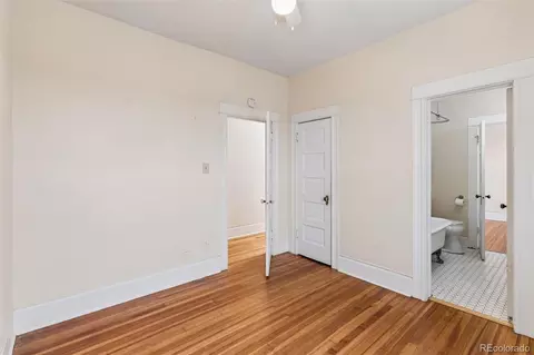 Bedroom - 1617 E 23rd Ave, Denver, CO 80205 photo 3 of 9