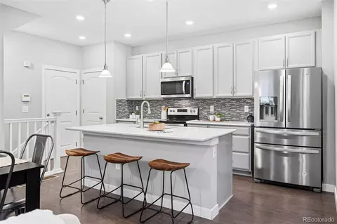 Kitchen - 23201 E Jamison Dr, Aurora, CO 80016 photo 1 of 3