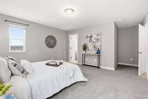 Bedroom - 23201 E Jamison Dr, Aurora, CO 80016 photo 2 of 11