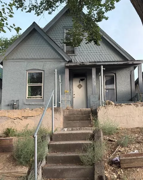 619 E 11th St, Pueblo, CO 81001