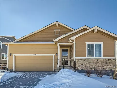 5121 Sirbal Dr, Colorado Springs, CO 80924