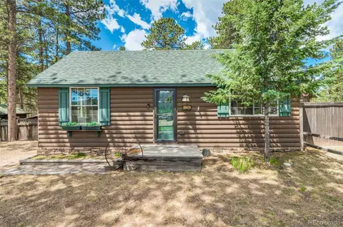 426 Spruce St, Woodland Park, CO 80863