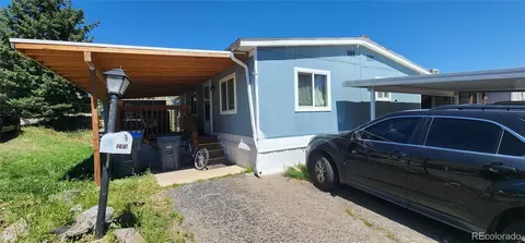 205 Ponderosa Cir, Golden, CO 80401