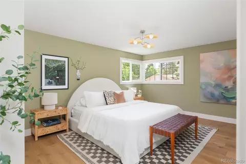 Bedroom - 6001 E Cedar Ave, Denver, CO 80224 photo 1 of 5