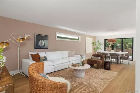 Living - 6001 E Cedar Ave, Denver, CO 80224 photo 2 of 3