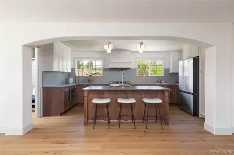 Kitchen - 6001 E Cedar Ave, Denver, CO 80224 photo 1 of 4