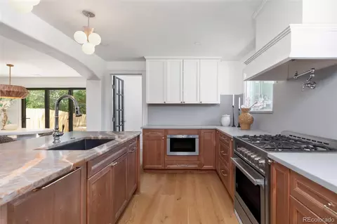 Kitchen - 6001 E Cedar Ave, Denver, CO 80224 photo 3 of 4