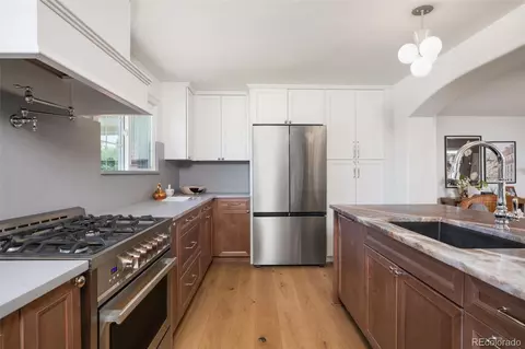 Kitchen - 6001 E Cedar Ave, Denver, CO 80224 photo 4 of 4