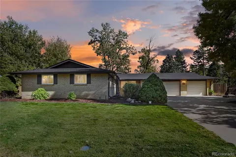 6392 S Lafayette St, Centennial, CO 80121