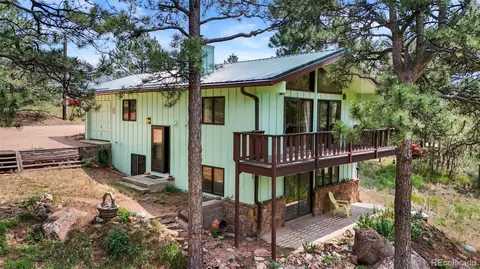 7166 Skyline Cir, Green Mountain Falls, CO 80819