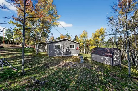 Exterior - 20341 Maxwell Dr, Morrison, CO 80465 photo 7 of 10