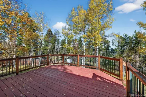 Exterior - 20341 Maxwell Dr, Morrison, CO 80465 photo 5 of 10