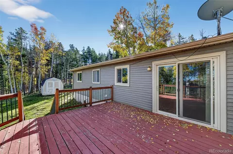 Exterior - 20341 Maxwell Dr, Morrison, CO 80465 photo 4 of 10