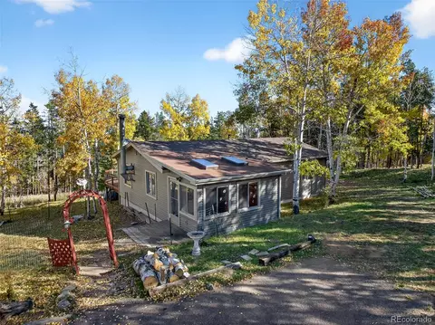Exterior - 20341 Maxwell Dr, Morrison, CO 80465 photo 1 of 10