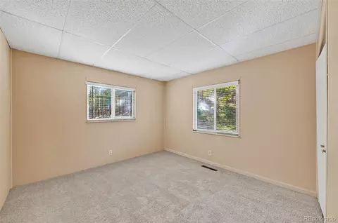 Bedroom - 20341 Maxwell Dr, Morrison, CO 80465 photo 5 of 6