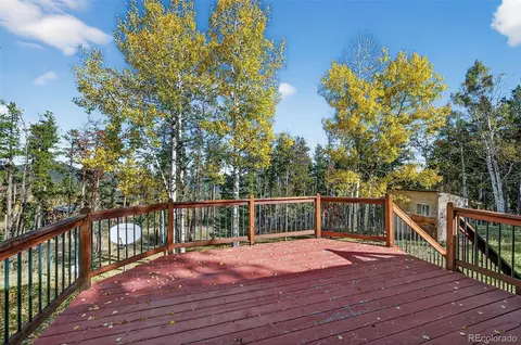 Exterior - 20341 Maxwell Dr, Morrison, CO 80465 photo 3 of 10
