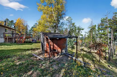Exterior - 20341 Maxwell Dr, Morrison, CO 80465 photo 9 of 10