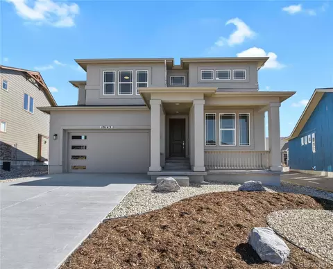 10143 Lake Arbor Ln, Colorado Springs, CO 80924