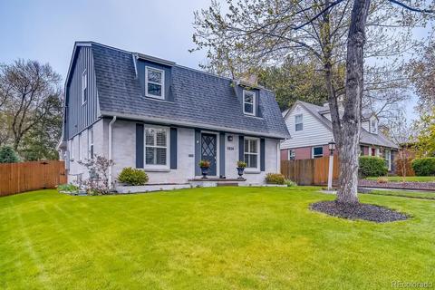 1834 S Clayton St, Denver, CO 80210 photo 1