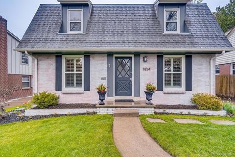 1834 S Clayton St, Denver, CO 80210 photo 4