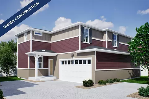 22321 E 38th Pl, Aurora, CO 80019
