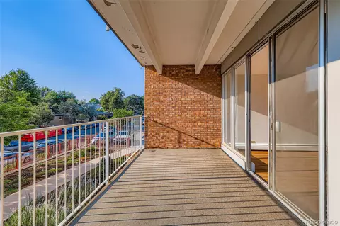 Exterior - 955 Eudora St #204E, Denver, CO 80220 photo 1 of 6