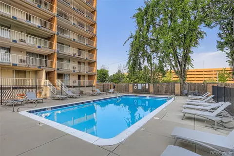 Exterior - 955 Eudora St #204E, Denver, CO 80220 photo 5 of 6