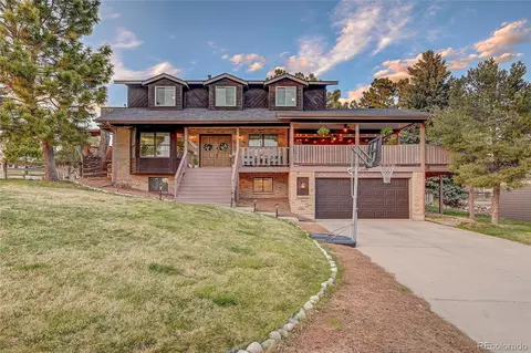 6104 Ponderosa Way, Parker, CO 80134