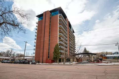 417 E Kiowa St #1006, Colorado Springs, CO 80903
