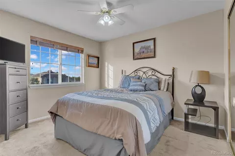 Bedroom - 20180 E 43rd Pl, Denver, CO 80249 photo 5 of 8