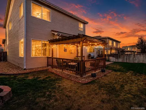 Exterior - 20180 E 43rd Pl, Denver, CO 80249 photo 4 of 5