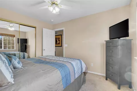 Bedroom - 20180 E 43rd Pl, Denver, CO 80249 photo 6 of 8