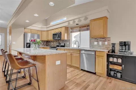 Kitchen - 20180 E 43rd Pl, Denver, CO 80249 photo 2 of 3