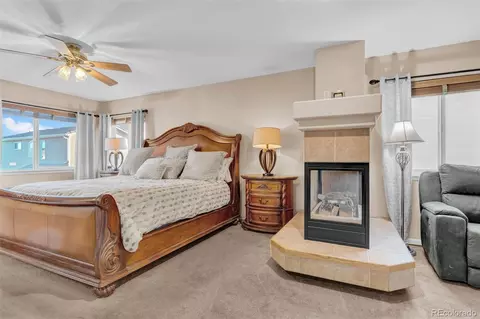 Bedroom - 20180 E 43rd Pl, Denver, CO 80249 photo 4 of 8