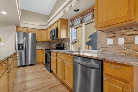 Kitchen - 20180 E 43rd Pl, Denver, CO 80249 photo 1 of 3