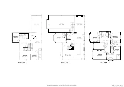 Floorplan - 306 S Golden Eagle Dr, Silverthorne, CO 80498 photo 1 of 1